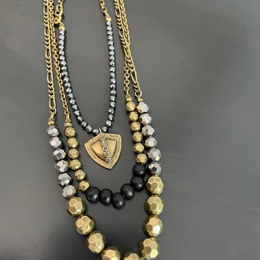Silpada | K & R Convertible Tier Necklace